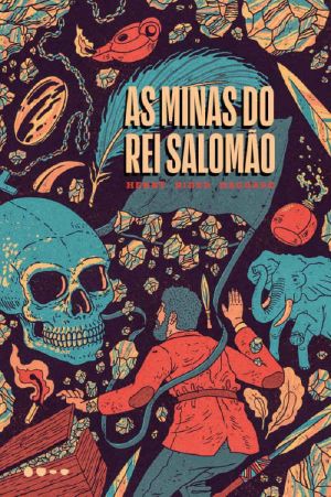 [Allan Quatermain 01] • As minas do rei Salomão